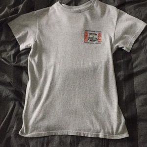 Florida State and Auburn Rose Bowl T shirt